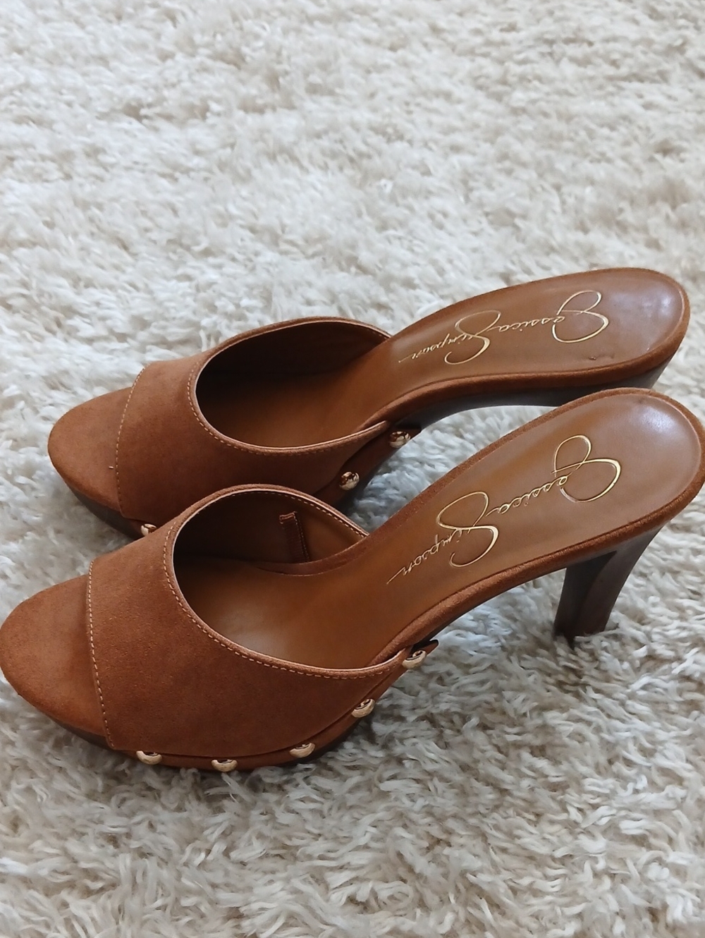 Jessica Simpson Heels - Picture 4 of 7